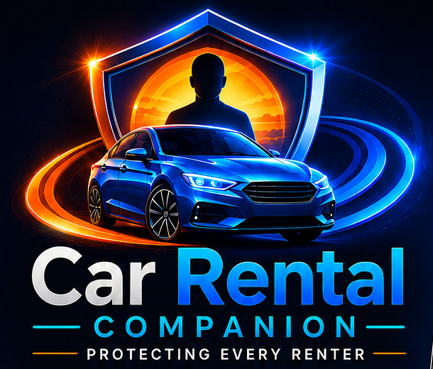Car Rental Companion artwork
